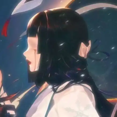 女生头像推荐酷酷的