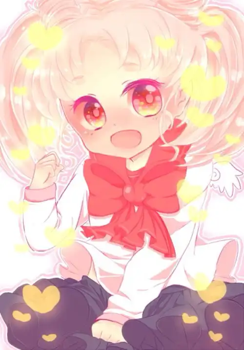 美少女战士萌系壁纸