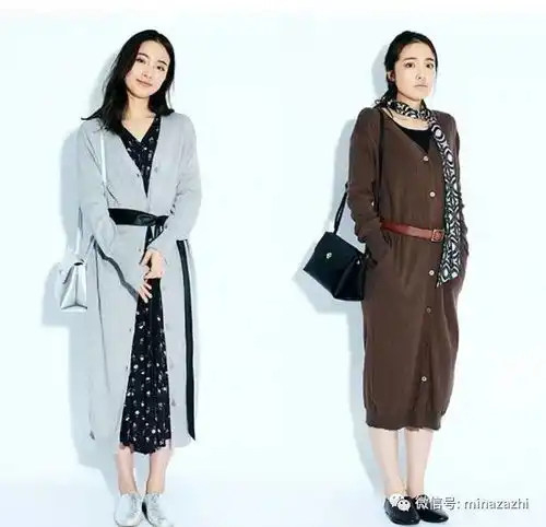 五种风格不一的100例春季穿搭淑女可爱休闲帅气你要找的穿搭模板全都在这里