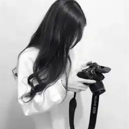 女生可爱头像卡通简单