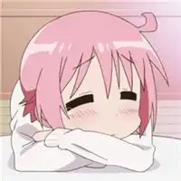 呆萌犯二的动漫头像