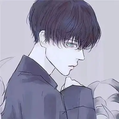 2023高冷男神动漫头像