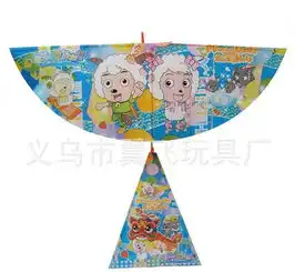 吉祥鸟成品飞鸟飞天大鸟橡筋动力扑翼机飞鸟成品玩具飞飞鸟价格厂家图片