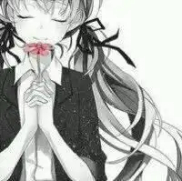 二次元情侣头像来一对求高清男生的那个最好与鱼有关我实在想不到有什么动漫有鱼的