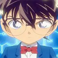 名侦探柯南工藤新一头像微信头像图片大全