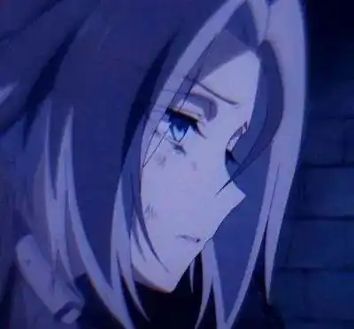 少女系列头像可爱动漫头