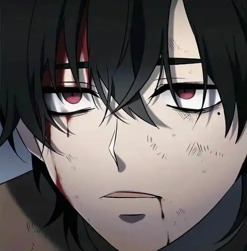 属于对抗路心碎失落的动漫男头