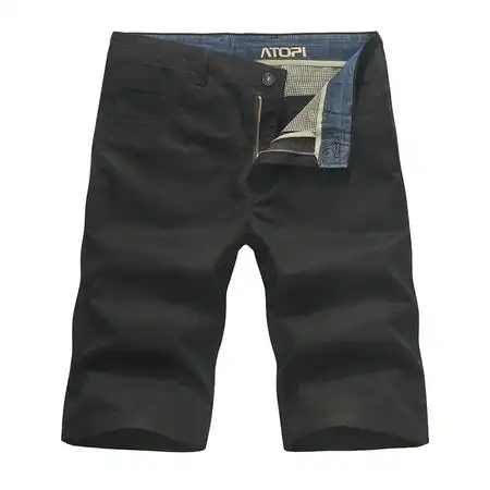 atopi欧榜夏季男士直筒休闲短裤62001图片大全邮乐官方网站