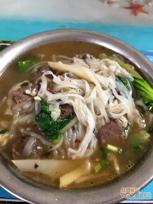 梧州吃粉系列