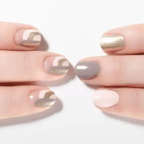 ins上最火爆的美甲款式