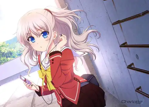 二次元萌系动态壁纸珈百