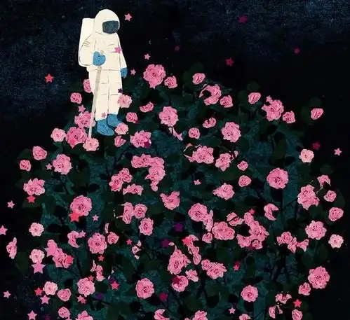 有什么好看的宇航员头像或带头盔的头像