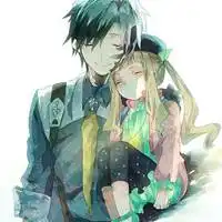 男女兄弟头像两人一人一张微信头像图片大全