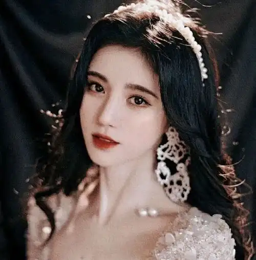 头像鞠婧祎头像清纯