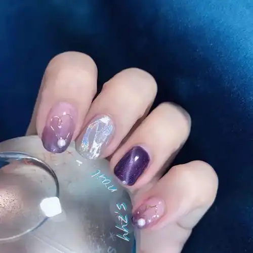 8月,你的专属幸运色美甲是什么