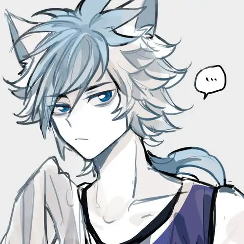 喜羊羊等同人动漫头像发呆是唯一不用付费的宇宙遨游