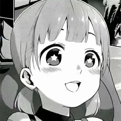 ins少女狙击动漫头像,以可爱为子弹,向你心脏开枪