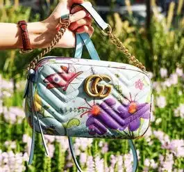 流行女生头像系列gucci