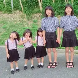 妈妈女儿微信头像卡通逛