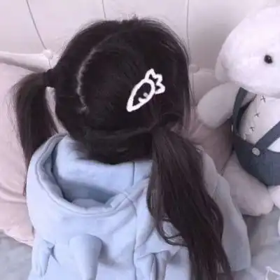 闺蜜头像背影一对两张唯美闺蜜头像两人可爱背影