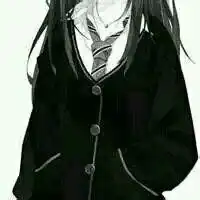 谁有动漫半身女生头像像这种的