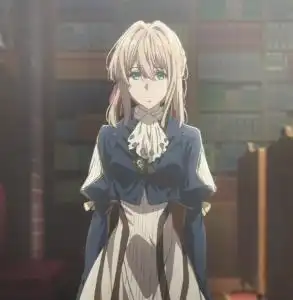 薇尔莉特伊芙加登