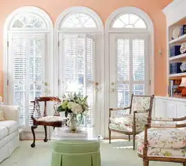 一不小心刷出少女心清新田园风有一面墙就够了图