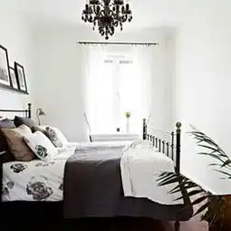 简约风格小卧室窗帘装修图片简约风格铁艺床图片效果图大全2017图片简约风格小卧室窗帘装修图片简约风格铁艺床图片效果图设计案例图片简约风格小卧室窗帘装修图片