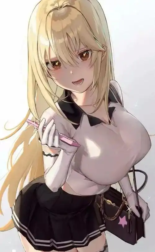 二次元动漫美女壁纸第七期