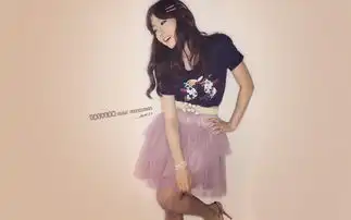 少女时代可爱电脑壁纸