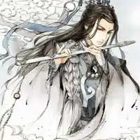 微信超霸气带烟超霸气微信头像