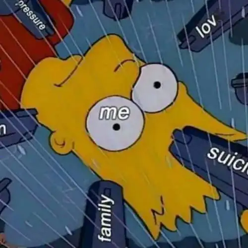 动漫头像丨丧系头像