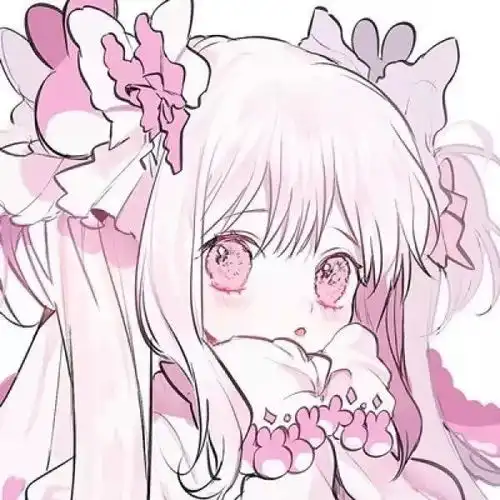 女生头像小清新好看女生头像