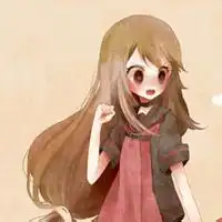 非主流卡通女生头像姐妹