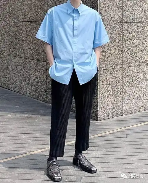 165175cm男生日系穿搭,潮流又帅气