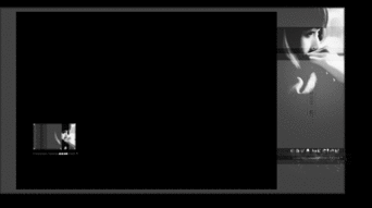 女生黑色情侣模板我只是想和你在一起