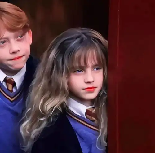 甜蜜的情侣头像