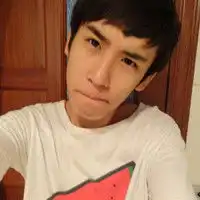 男生冷色系照片头像