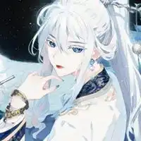 卡通成熟女孩图片头像漂亮成熟有气质的卡通女生头像