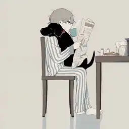 丧丧丧丧系列头像壁纸,生活需要你这块糖