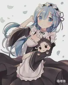 求二次元头像,和欧美风的谢谢