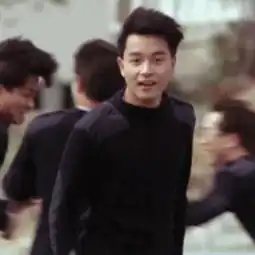 请问这个图片是出自张国荣的那部电影