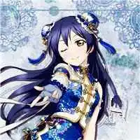 动漫旗袍头像微信头像图片大全