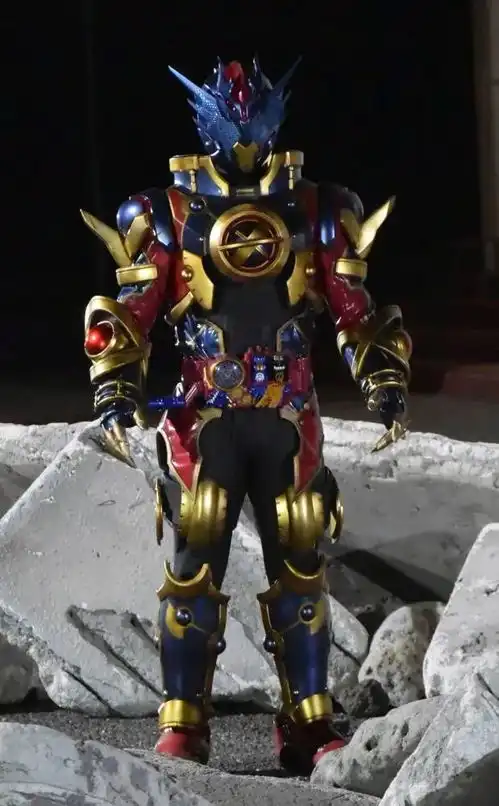 汇总假面骑士build中的血族骑士,你知道几个