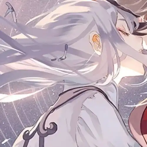 超萌可爱头像系头像女情