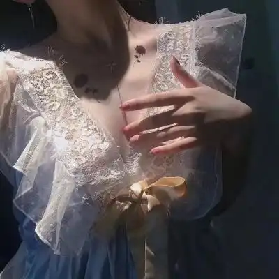 女生头像不露脸脸仙气