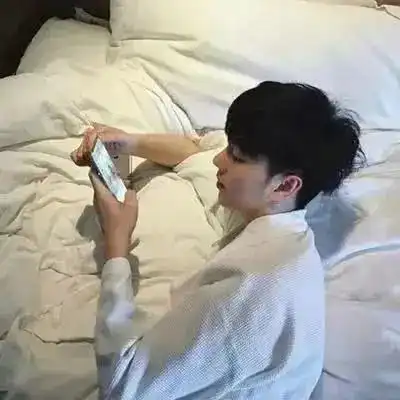 韩系头像男生高清头像真