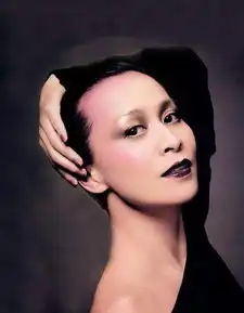 看女明星的错误示范了解男人最恨6种妆容