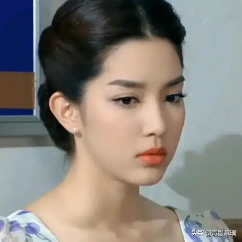 24位泰国女星,谁是你心中的他泰神颜