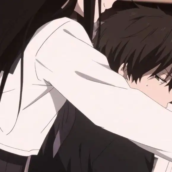 低糖甜丧动漫情头全世界还有谁比我们更绝配